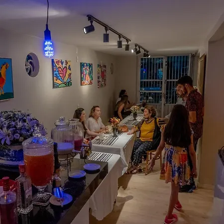 Acomodação com café da manhã  Atalaia