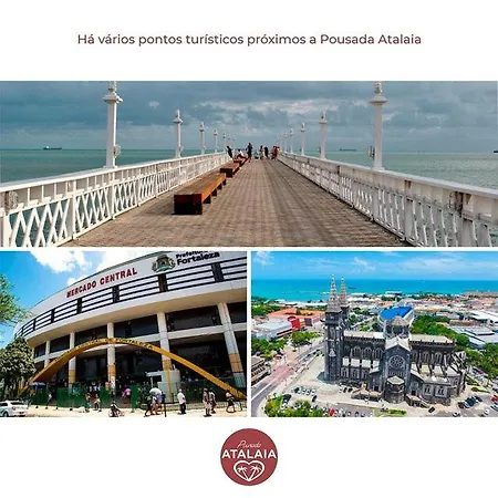 Atalaia 3*