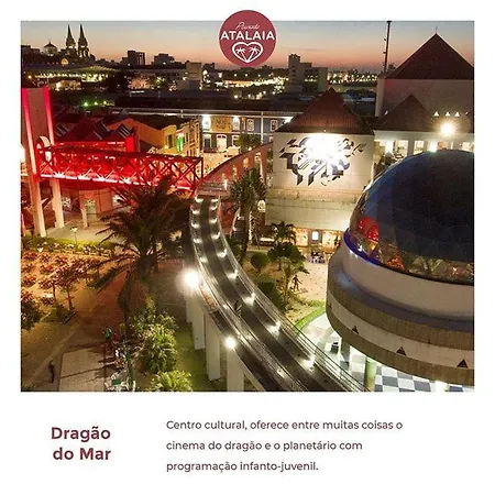Acomodação com café da manhã  Atalaia 3*