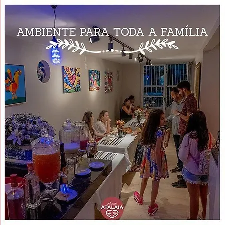 Atalaia Acomodação com café da manhã  Fortaleza (Ceara)