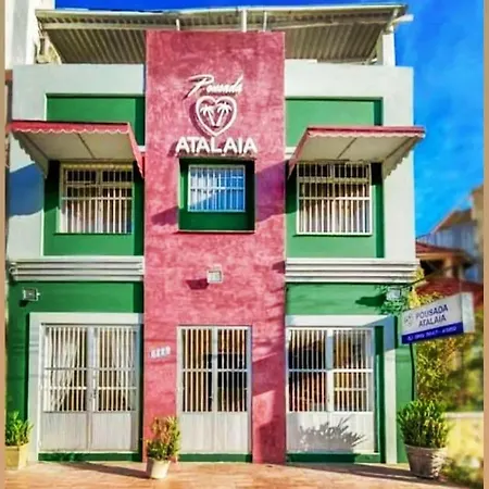 Acomodação com café da manhã  Atalaia Fortaleza (Ceara)